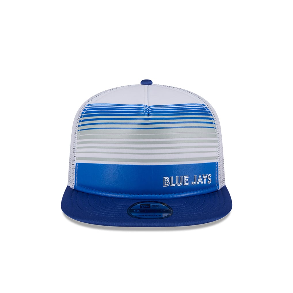Men's Toronto Blue Jays New Era Royal Team Horizon 9FIFTY A-Frame ...