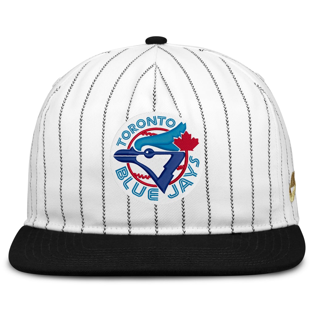 Toronto Blue Jays Nike Cooperstown Collection Pro Adjustable Hat - White/Black