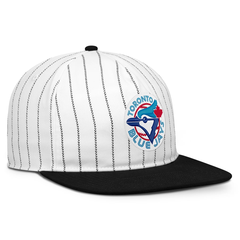 Toronto Blue Jays Nike Cooperstown Collection Pro Adjustable Hat - White/Black