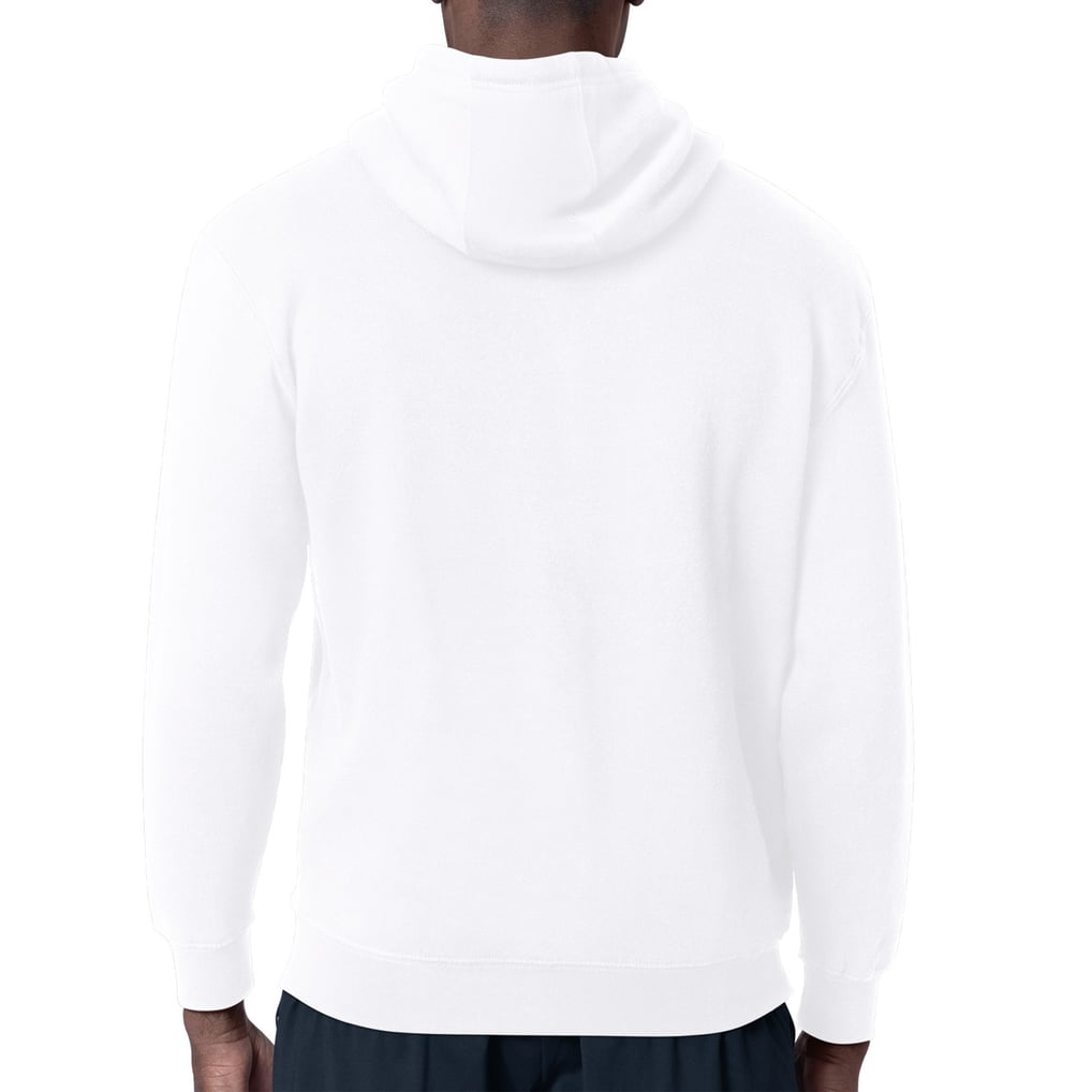  Toronto Blue Jays Starter Half Ball Team Graphic Pullover Hoodie - White