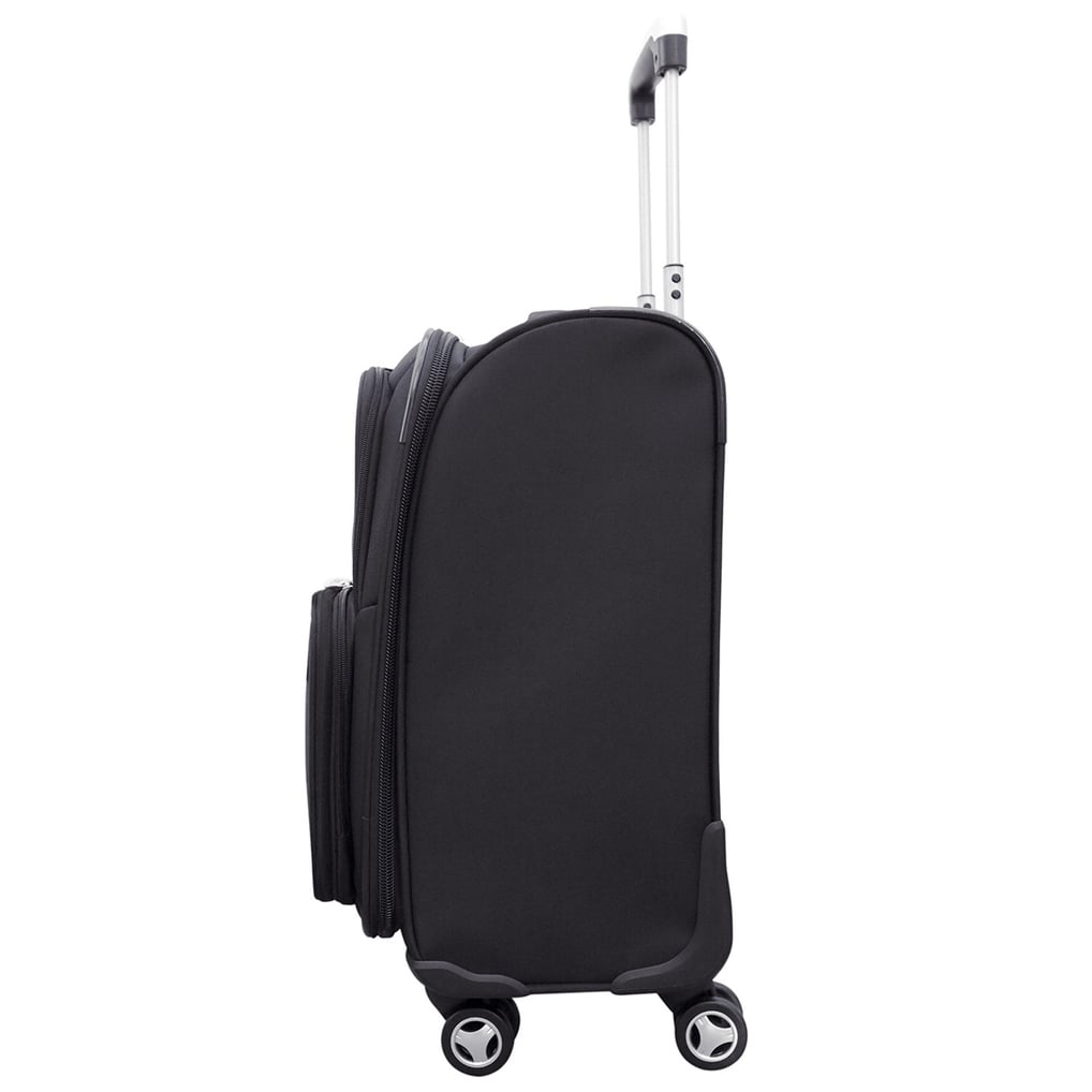 Toronto Blue Jays MOJO 21" Softside Spinner Carry-On - Black