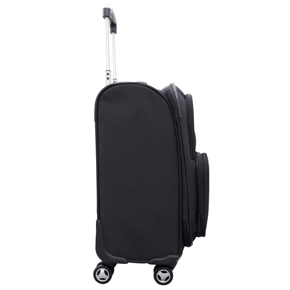 Toronto Blue Jays MOJO 21" Softside Spinner Carry-On - Black