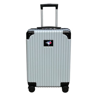 Toronto Blue Jays MOJO Carry-On Hardcase Spinner Luggage