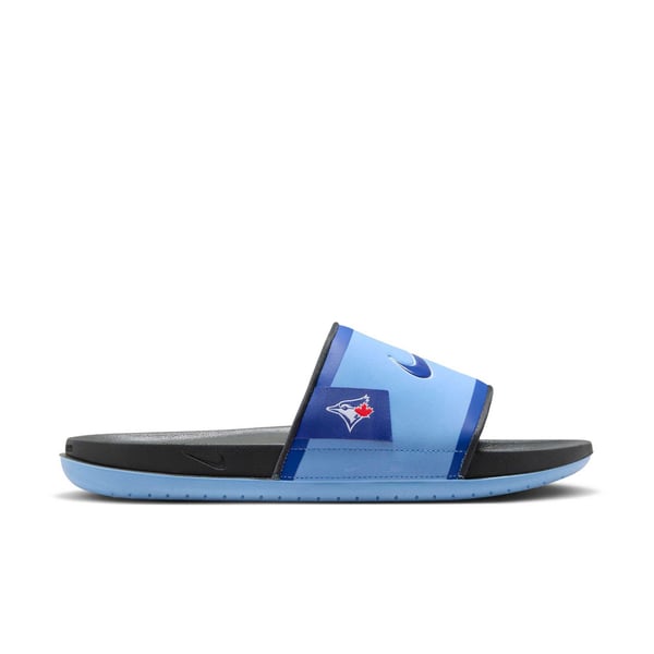 Toronto Blue Jays Nike Offcourt Slide Sandals display picture 3