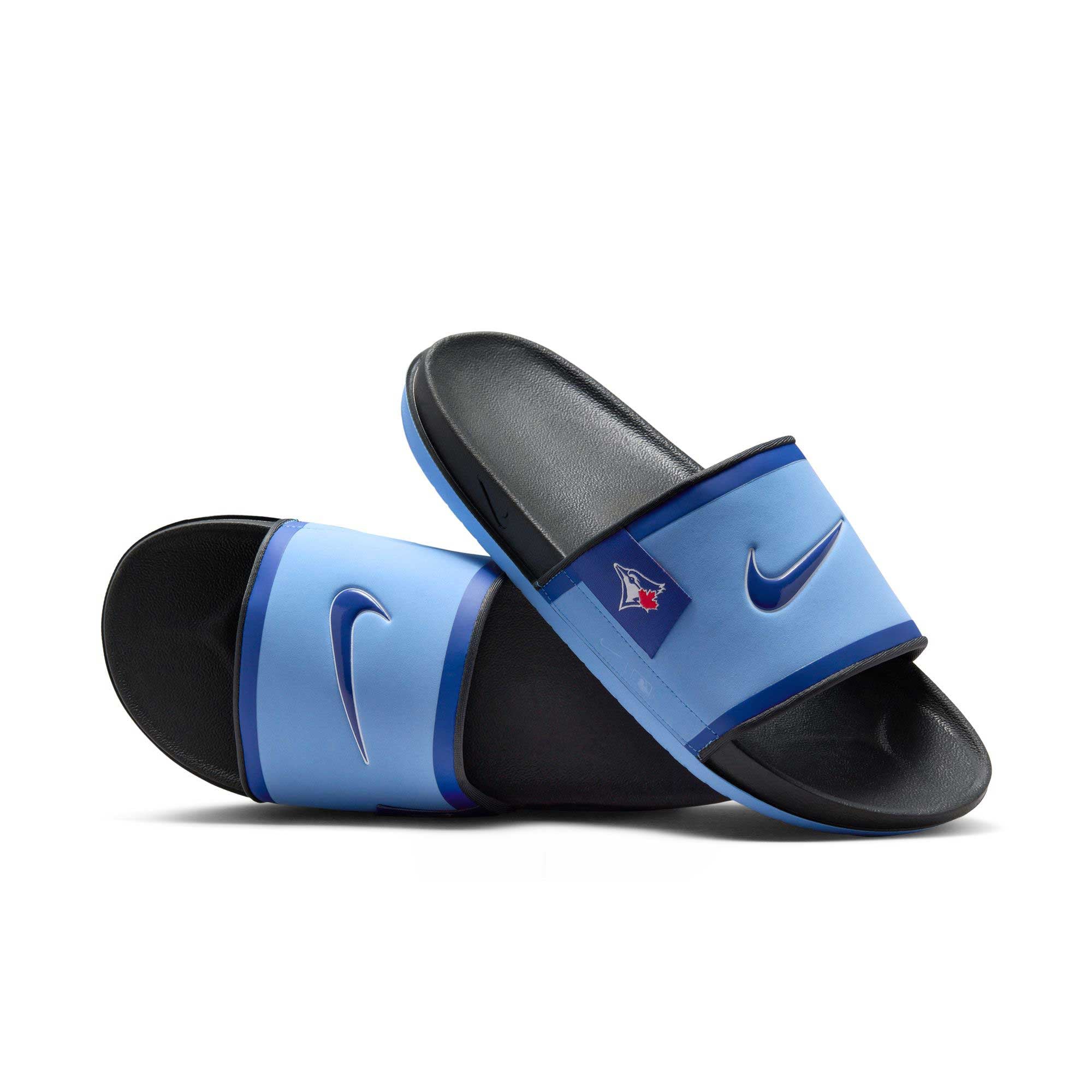 Toronto Blue Jays Nike Offcourt Slide Sandals