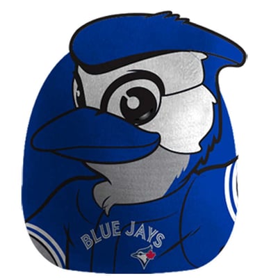 Toronto Blue Jays Pegasus Plushie Mascot Pillow with Features