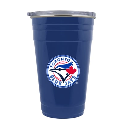 Toronto Blue Jays 22oz. Double Play Tailgater Tumbler