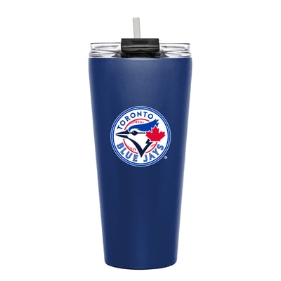 Toronto Blue Jays 32oz. Double Play Big Slim Tumbler