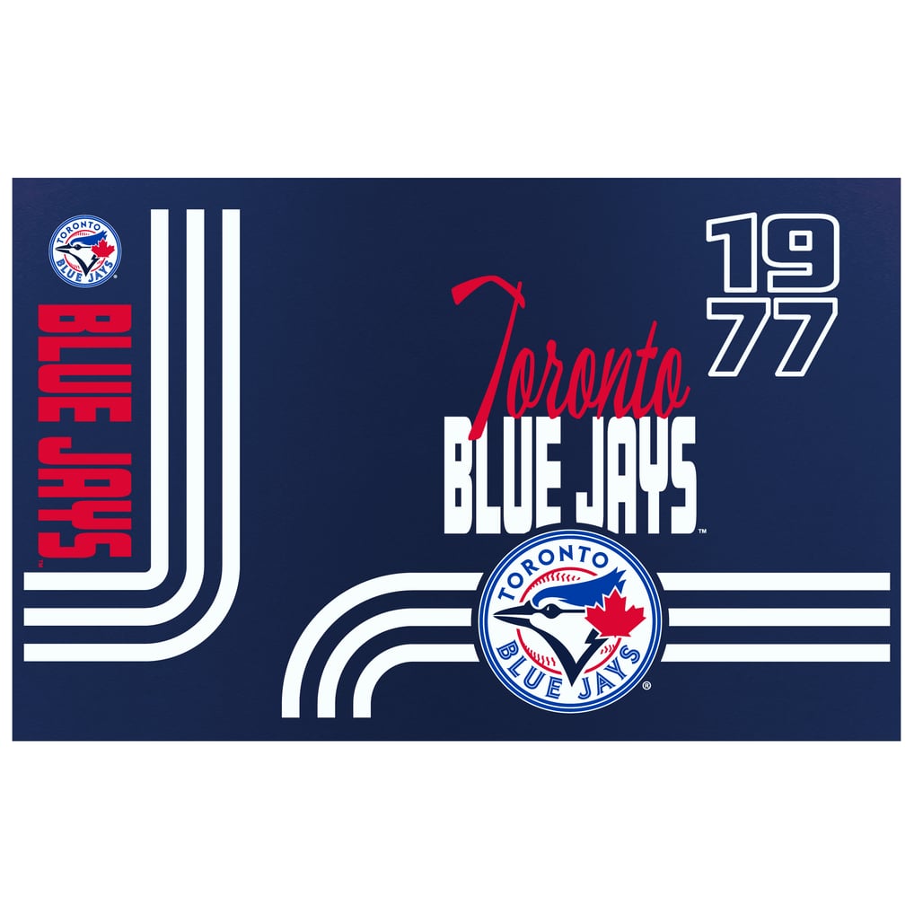 Toronto Blue Jays 32oz. Heritage Big Slim Tumbler