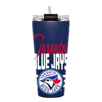 Toronto Blue Jays 32oz. Heritage Big Slim Tumbler