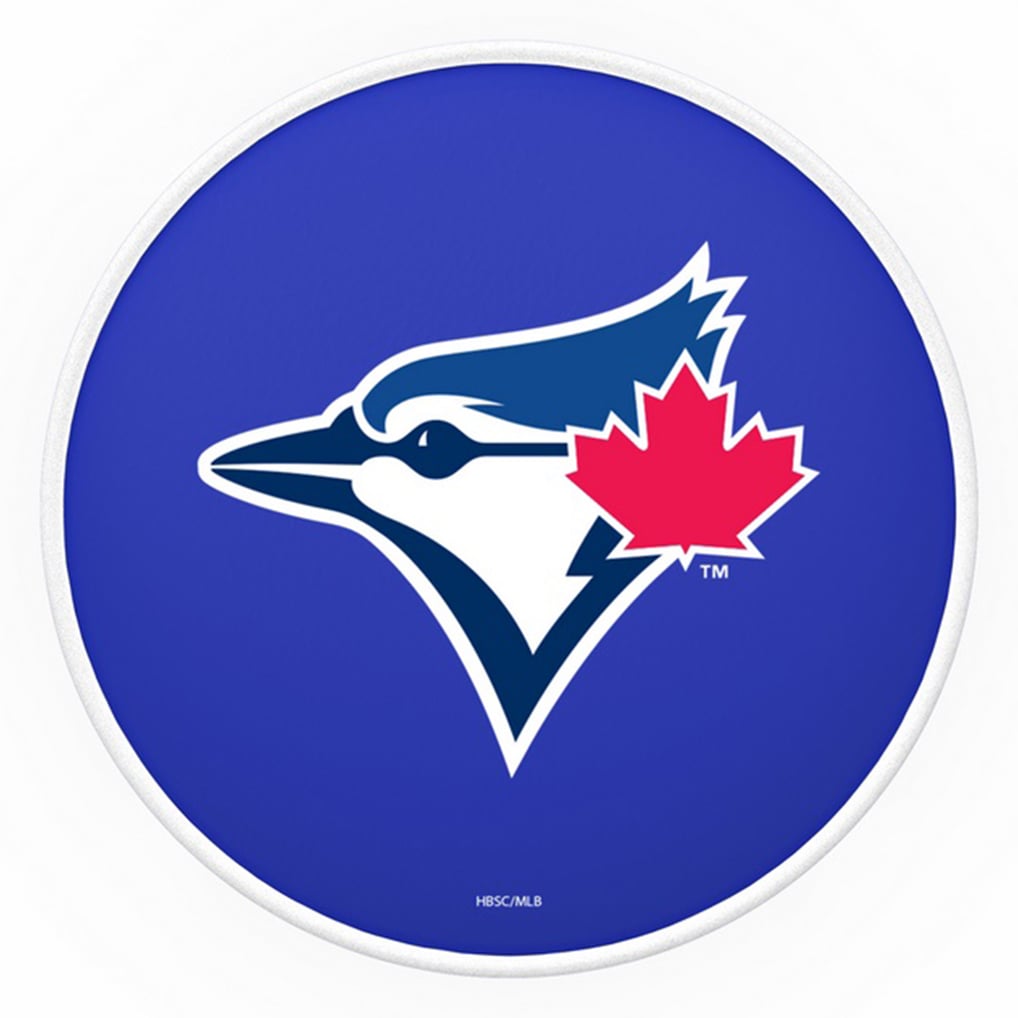Toronto Blue Jays Bar Stool Seat Cover