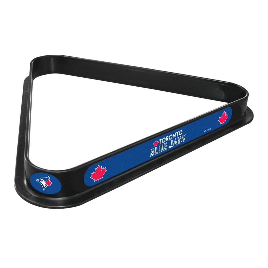 Toronto Blue Jays Billiard Racking Triangle