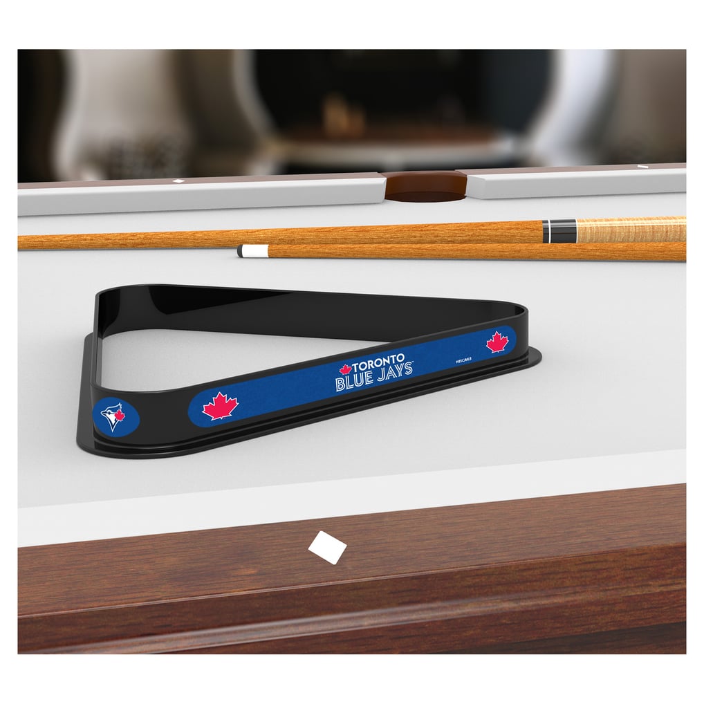 Toronto Blue Jays Billiard Racking Triangle