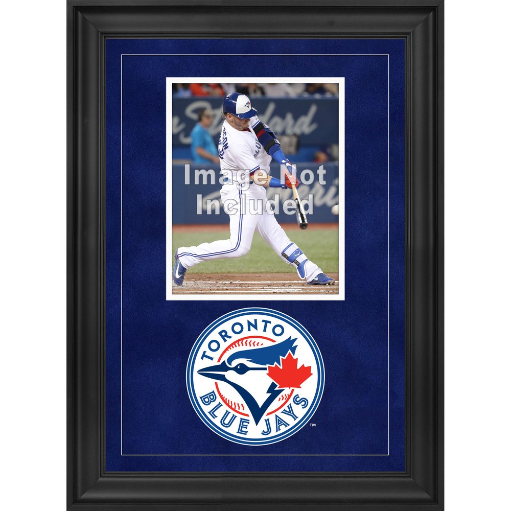 Toronto Blue Jays Fanatics Authentic Deluxe Framed 8