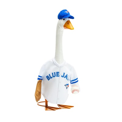 Toronto Blue Jays Game Day Porch Goose Uniform Outfit Set