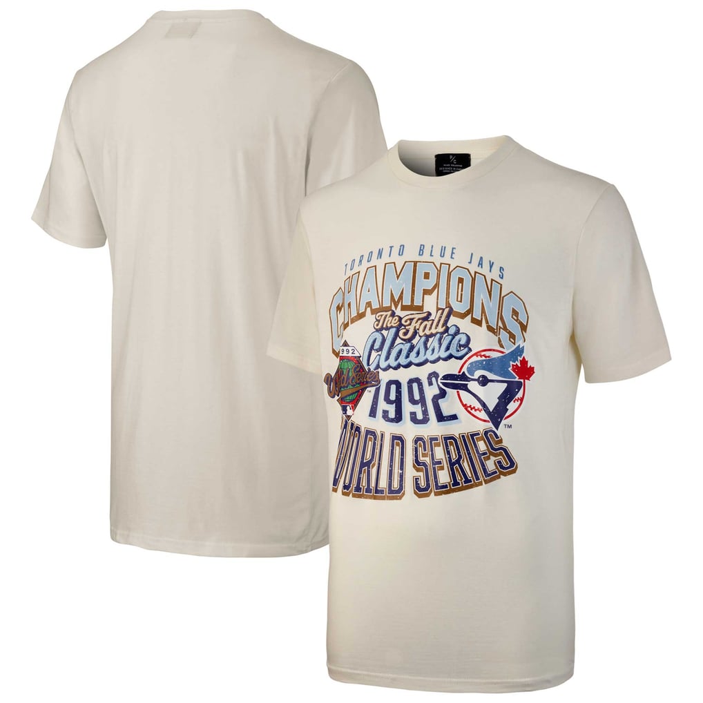 Unisex Toronto Blue Jays Peace Collective Cream Cooperstown 