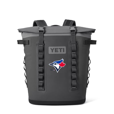 Toronto Blue Jays YETI Hopper M20 Soft Cooler Backpack