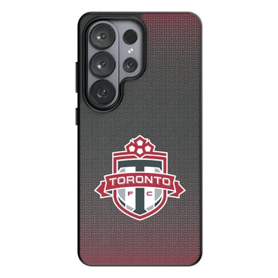  Toronto FC Keyscaper Linen Magnetic Bump Case - Black