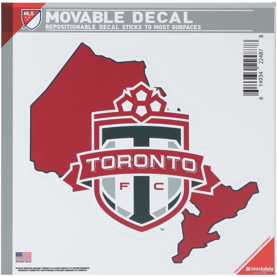 Toronto Fc Logo Toronto FC Turn To Fraser As The Club's Next Head