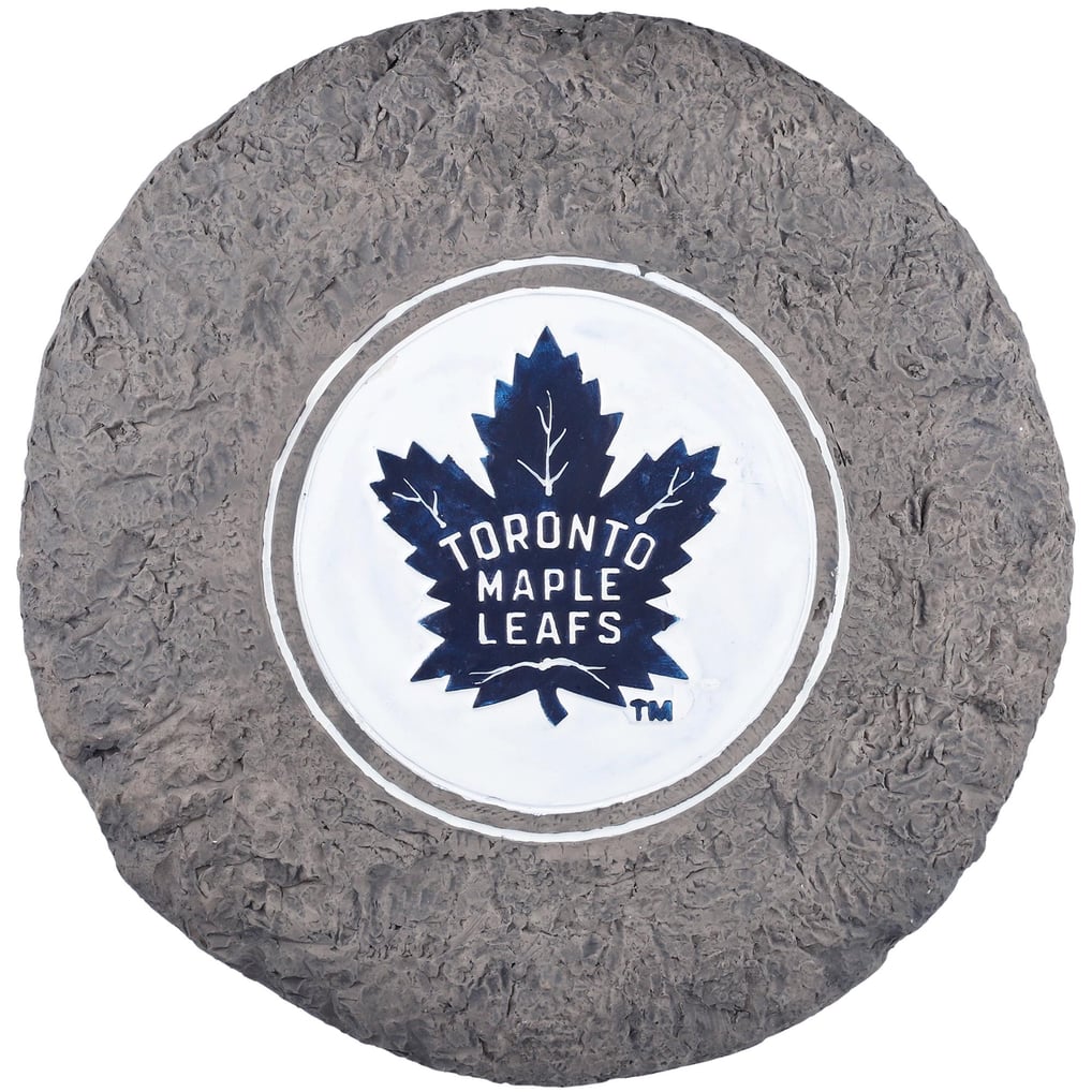 Toronto Maple Leafs FOCO Ball Garden Stone