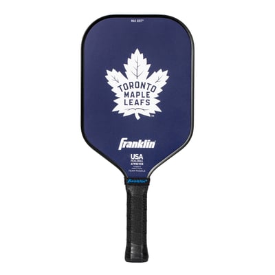 Toronto Maple Leafs Franklin Sports Pickleball Paddle