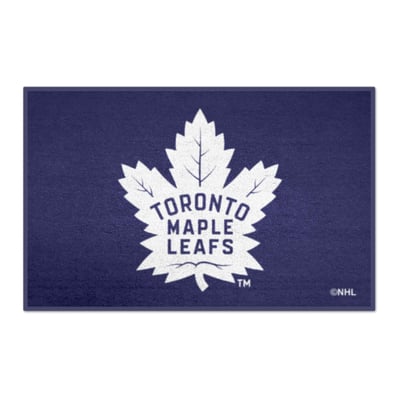 Toronto Maple Leafs Logo Brands 19" x 30" Starter Mat