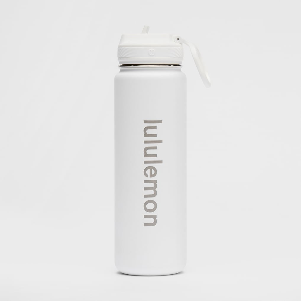 Toronto Maple Leafs lululemon 24oz. Back To Life Sport Water Bottle with Straw
