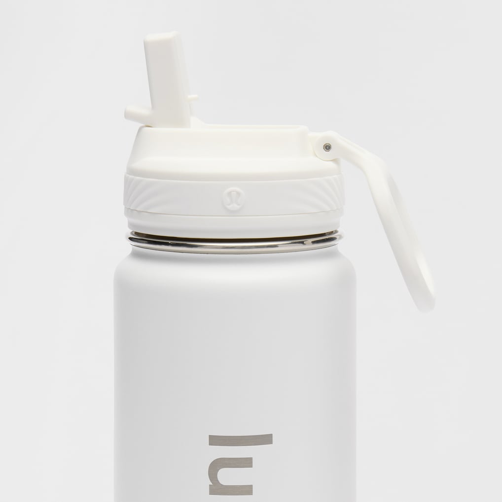 Toronto Maple Leafs lululemon 24oz. Back To Life Sport Water Bottle with Straw