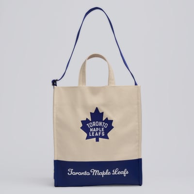 lululemon Toronto Maple Leafs Retro Canvas Market Tote

