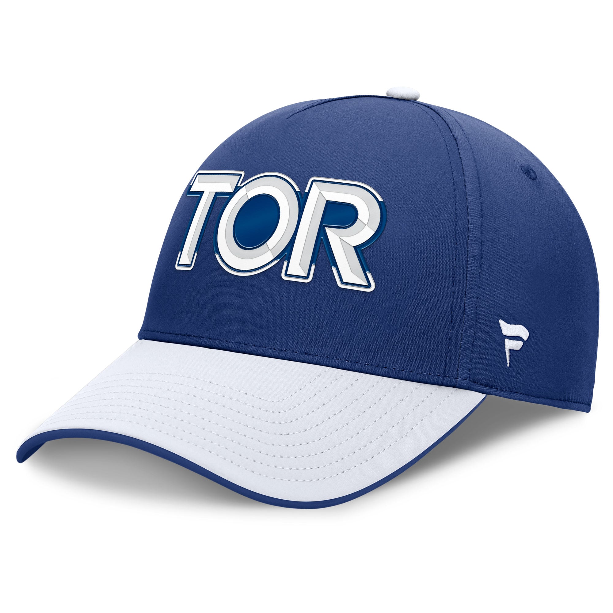 Men's Toronto Maple Leafs Fanatics Blue/White Authentic Pro Rink Team ...