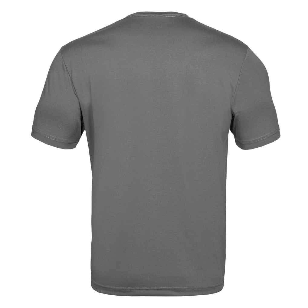 Toronto Maple Leafs Levelwear Anthem Journey Performance T-Shirt - Charcoal