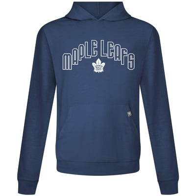 Toronto Maple Leafs Levelwear  Relay Apex Hoodie - Navy