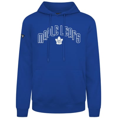  Toronto Maple Leafs Levelwear Podium Apex Hoodie - Royal