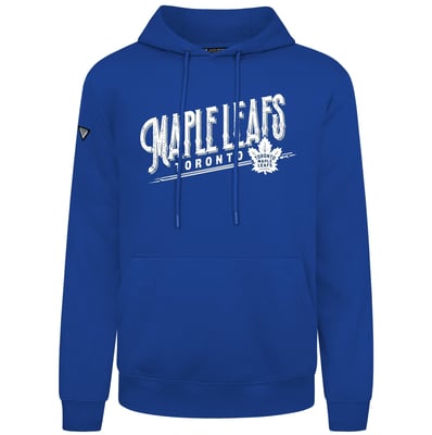  Toronto Maple Leafs Levelwear Podium Longtimer Hoodie - Royal