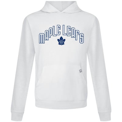 Toronto Maple Leafs Levelwear  Relay Apex Hoodie - White