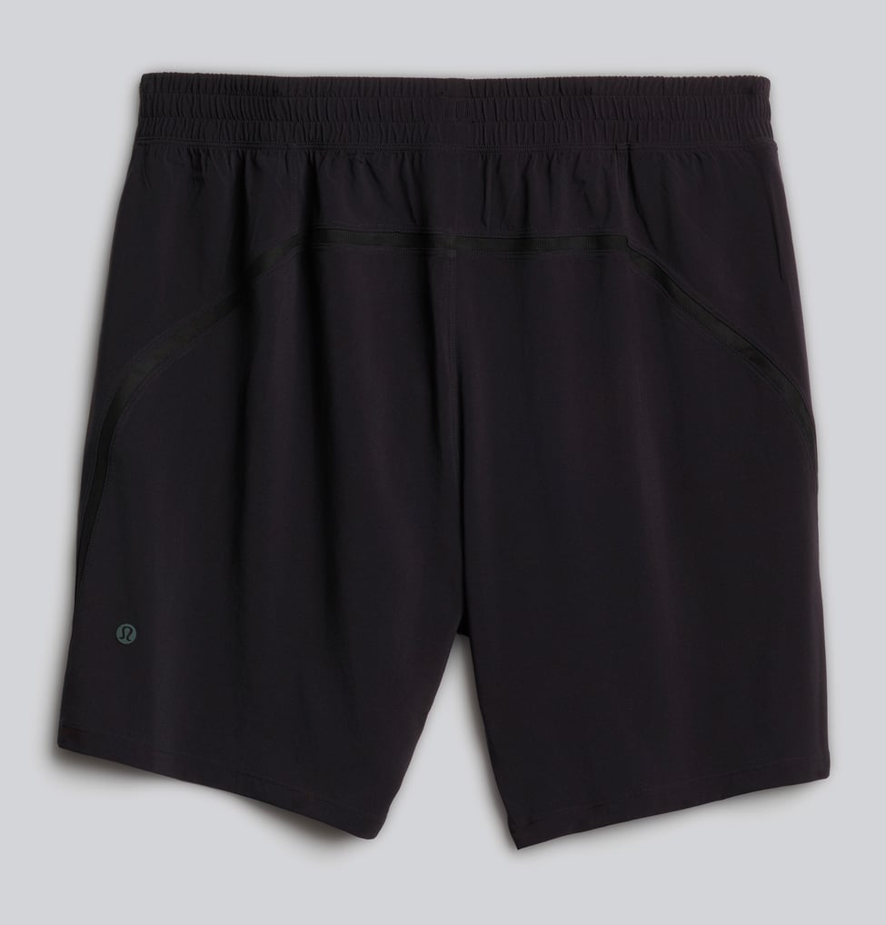 Toronto Maple Leafs lululemon Pace Breaker Linerless Short 7" - Black
