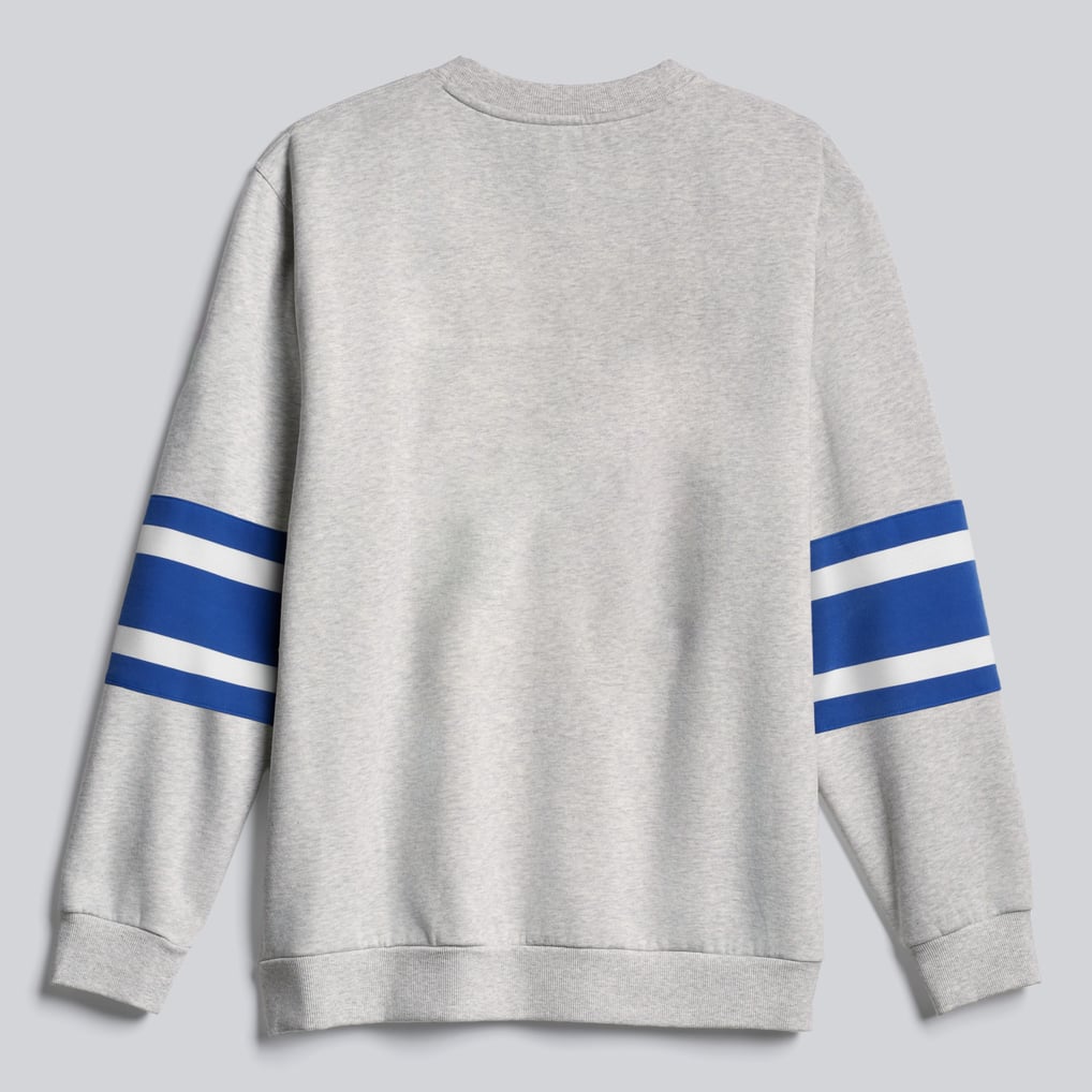 Toronto Maple Leafs lululemon Steady State Crew Sweatshirt - Heathered Core Ultra Light Grey