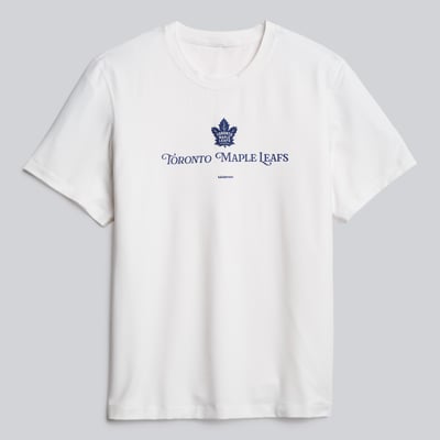 Toronto Maple Leafs lululemon Soft Jersey T-Shirt - White
