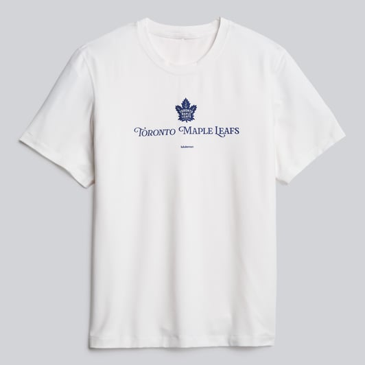 Toronto Maple Leafs lululemon Soft Jersey T-Shirt - White