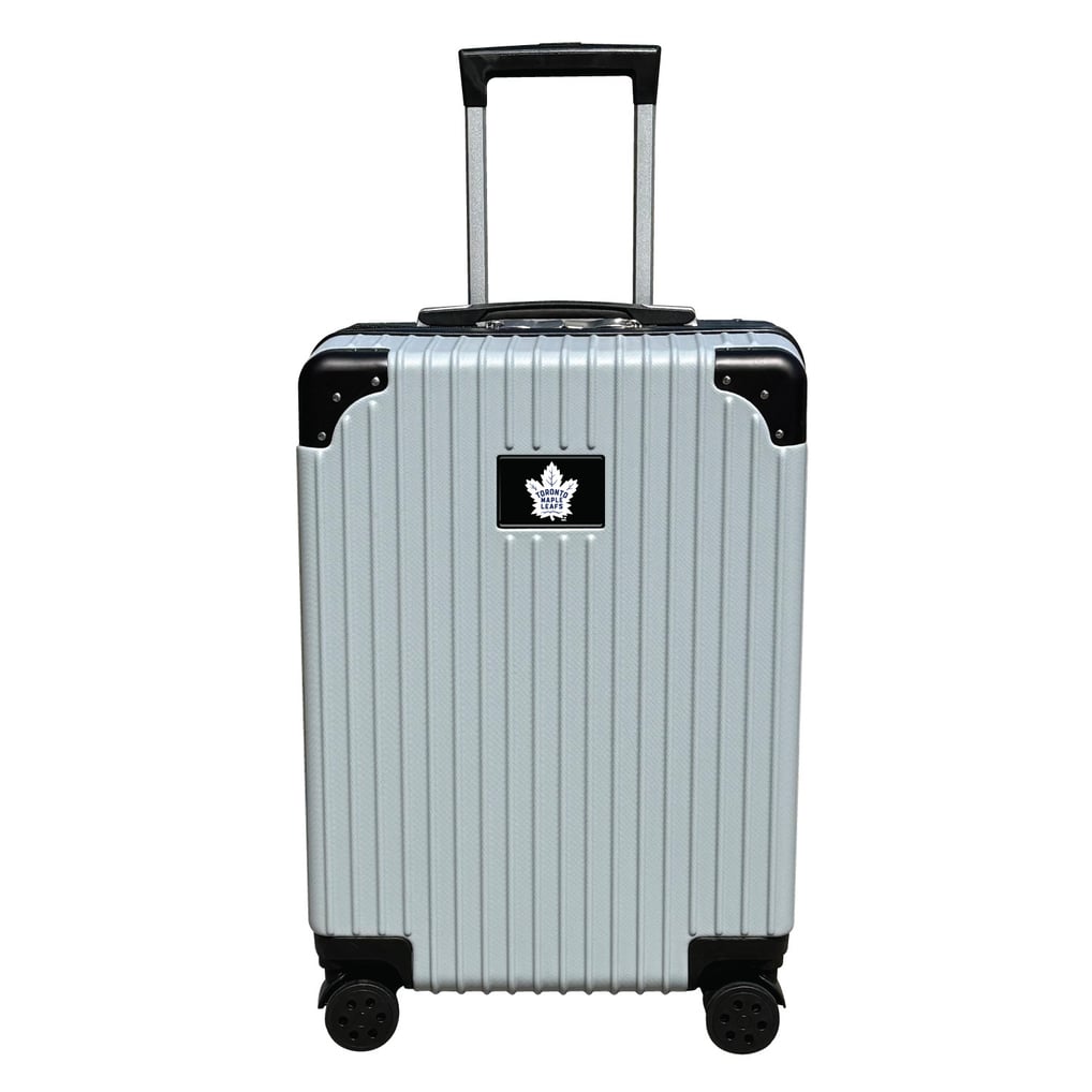 Toronto Maple Leafs MOJO Carry-On Hardcase Spinner Luggage