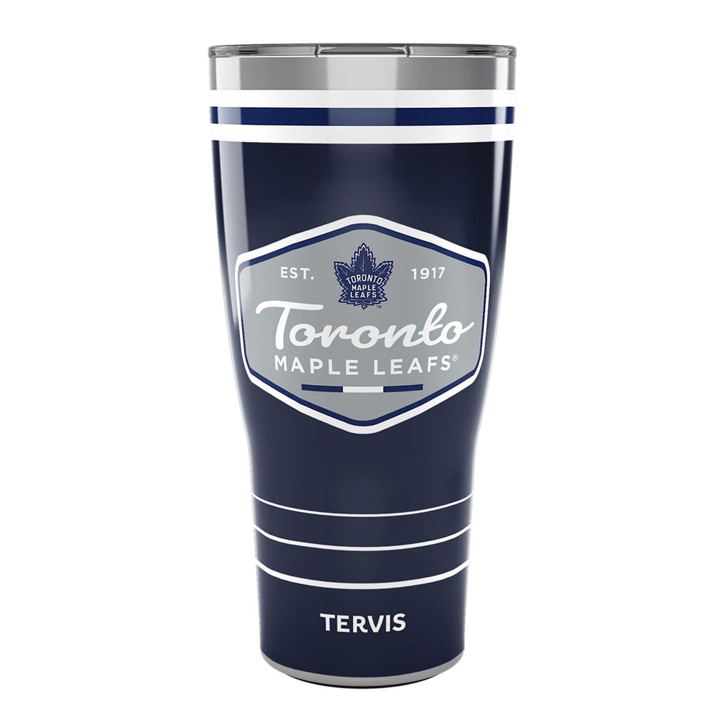 Toronto Maple Leafs Tervis 30oz. Retro Stainless Steel Tumbler