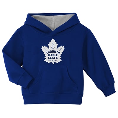 Toronto Maple Leafs Outerstuff Toddler Prime Hoodie - Blue
