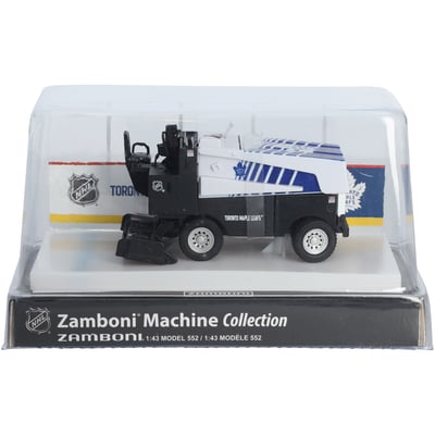 Toronto Maple Leafs Fanatics Authentic 2026-27 Season 1:43 Scale Die-Cast Zamboni