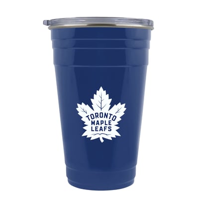 Toronto Maple Leafs 22oz. Double Play Tailgater Tumbler