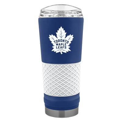 Toronto Maple Leafs 24oz. Double Play Draft Tumbler