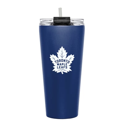 Toronto Maple Leafs 32oz. Double Play Big Slim Tumbler