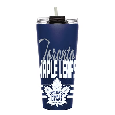 Toronto Maple Leafs 32oz. Heritage Big Slim Tumbler
