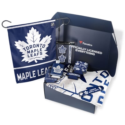 Fanatics Toronto Maple Leafs Tailgate Game Day Essentials Gift Box