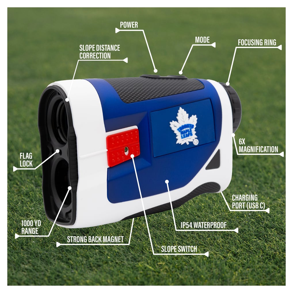 Toronto Maple Leafs Foresight Rangefinder