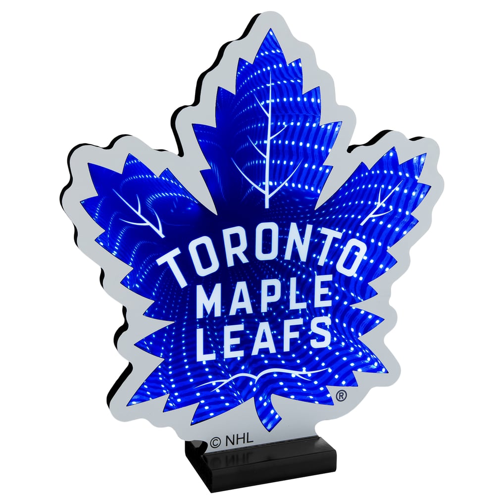Toronto Maple Leafs LED Infinity Logo Light